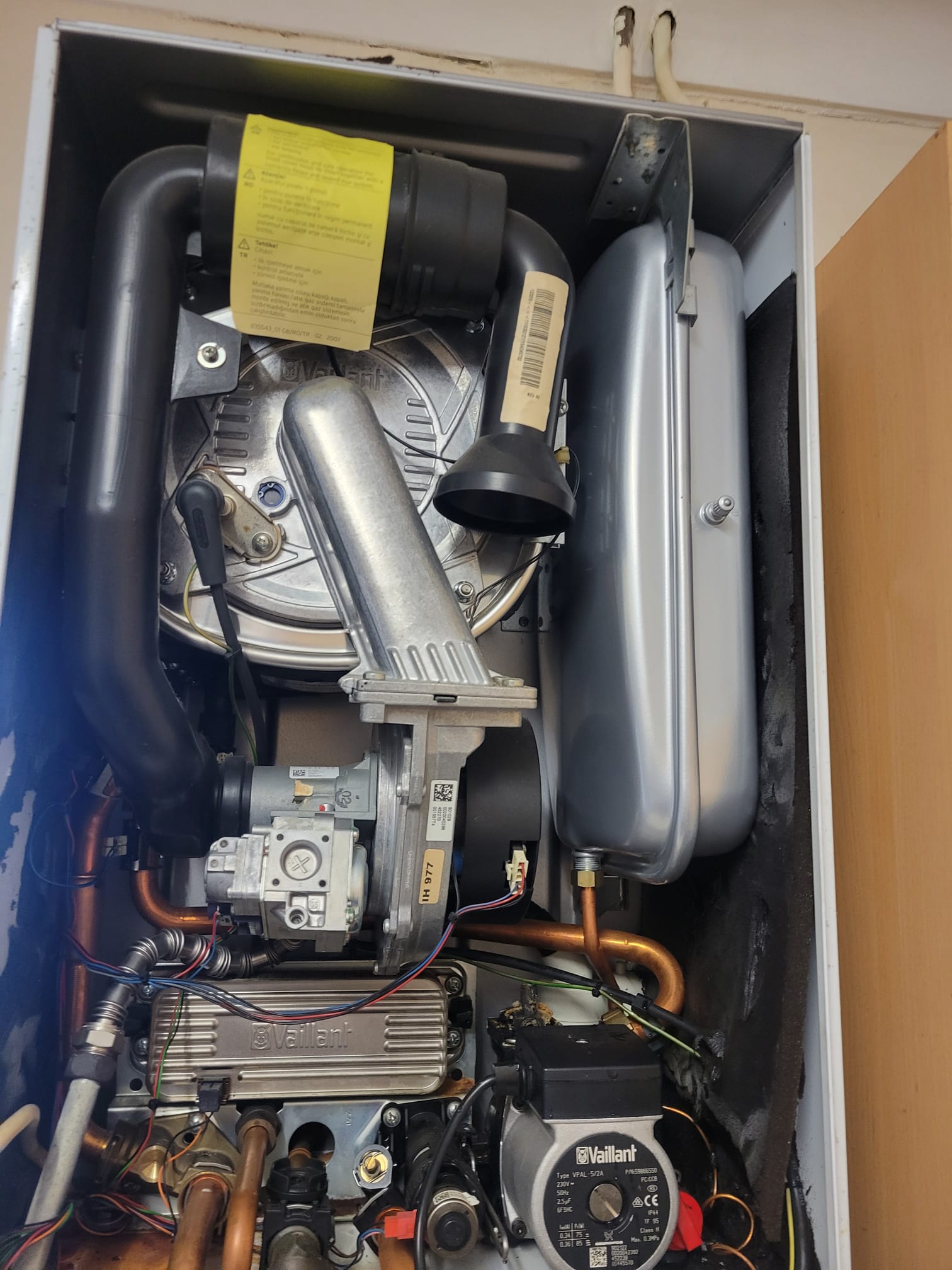 Reliable Plumber and Heating Engineer in Essex - Project 3